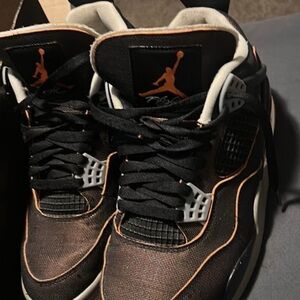 Jordan 4 starfish